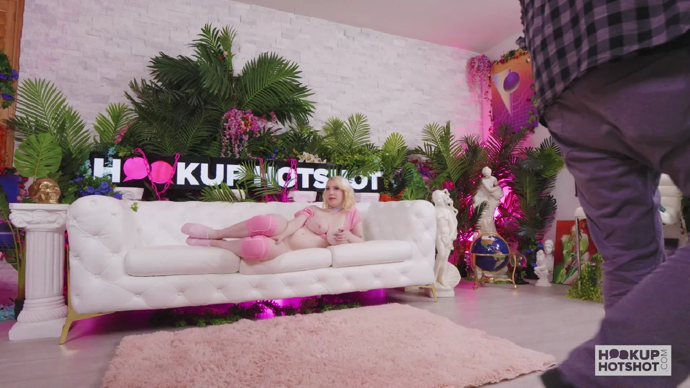 Preview of HookupHotshot Episode 427 Gigi Sweets BTS XXX